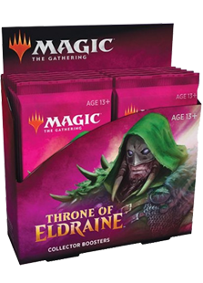  Collector Box: Throne of Eldraine